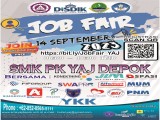 Job Fair SMK PK YAJ Depok