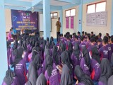 OSIS SMK YAJ ADAKAN SEMINAR LITERASI GIZI