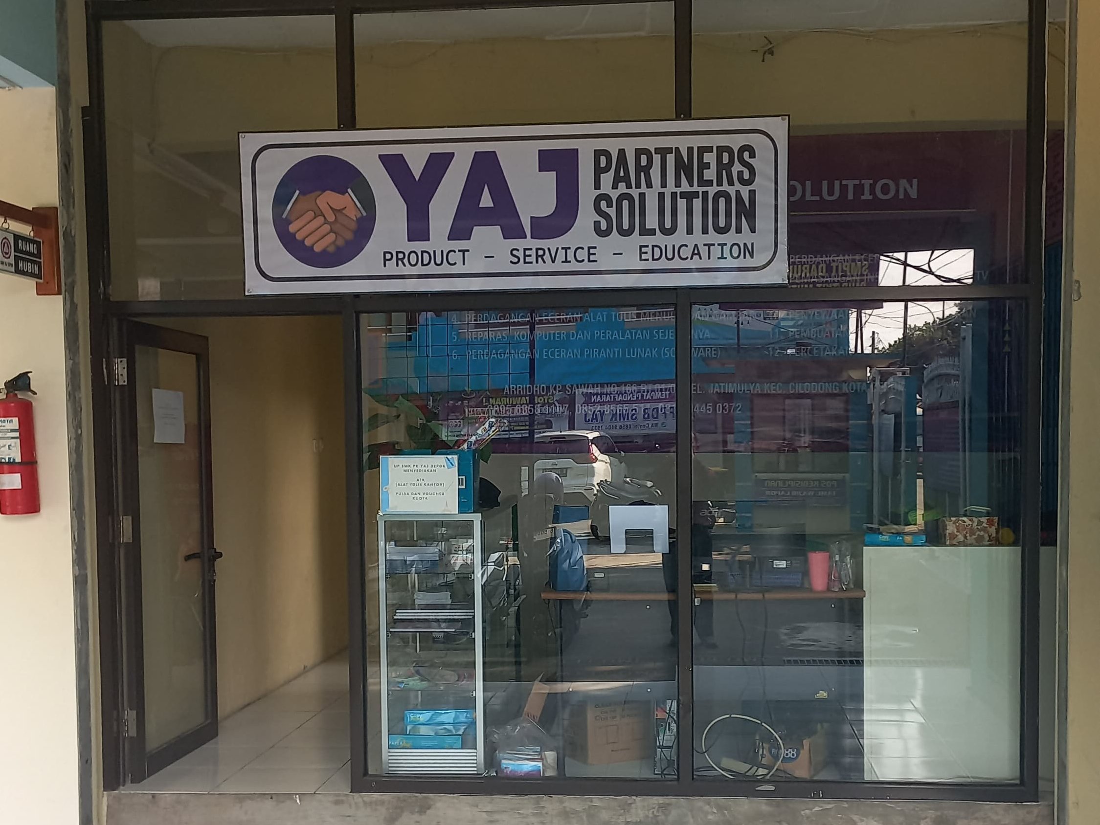 YAJ Partner Solution