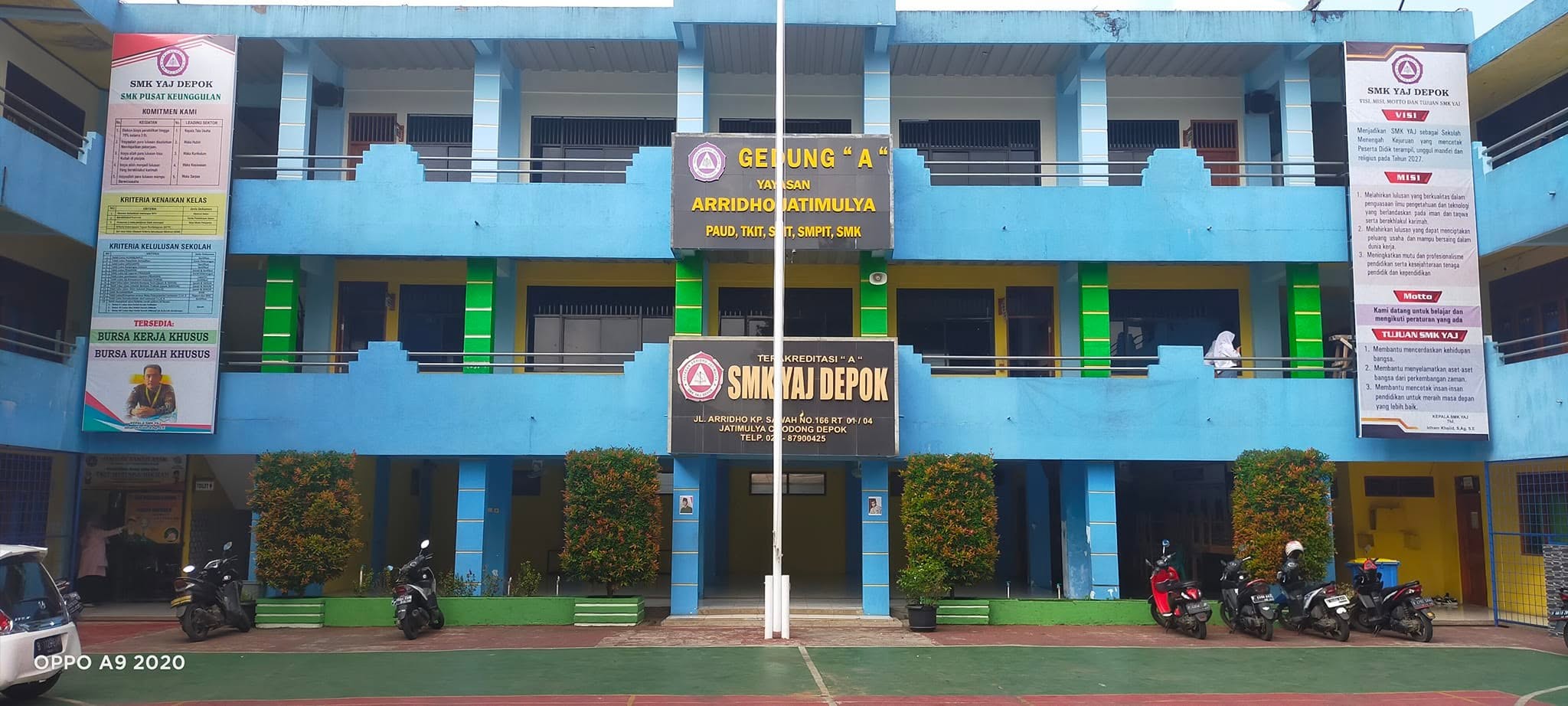 Profil Sekolah