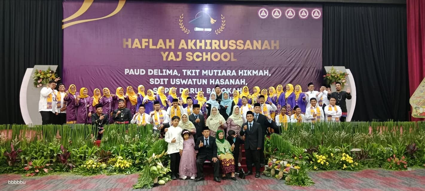 Yayasan YAJ School