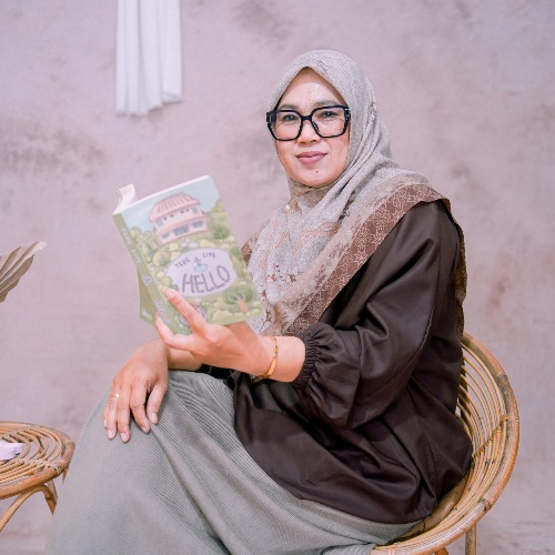 Siti Handayani M.Pd